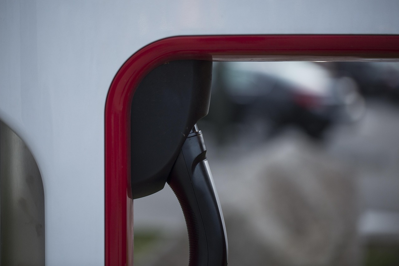 Wandhouder voor laadkabel