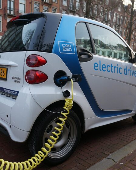 Beste mobiele lader EV