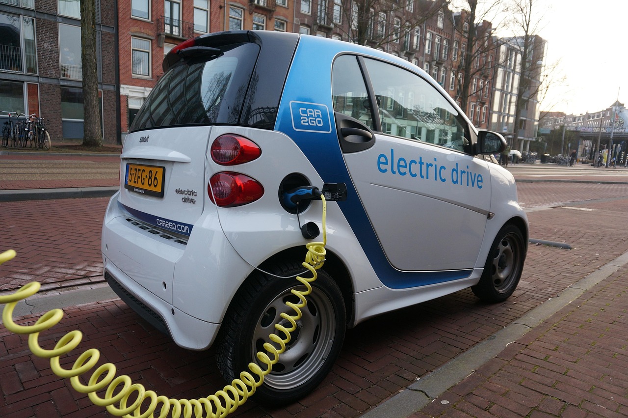 Beste mobiele lader EV