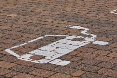 Snelladen met warme batterij