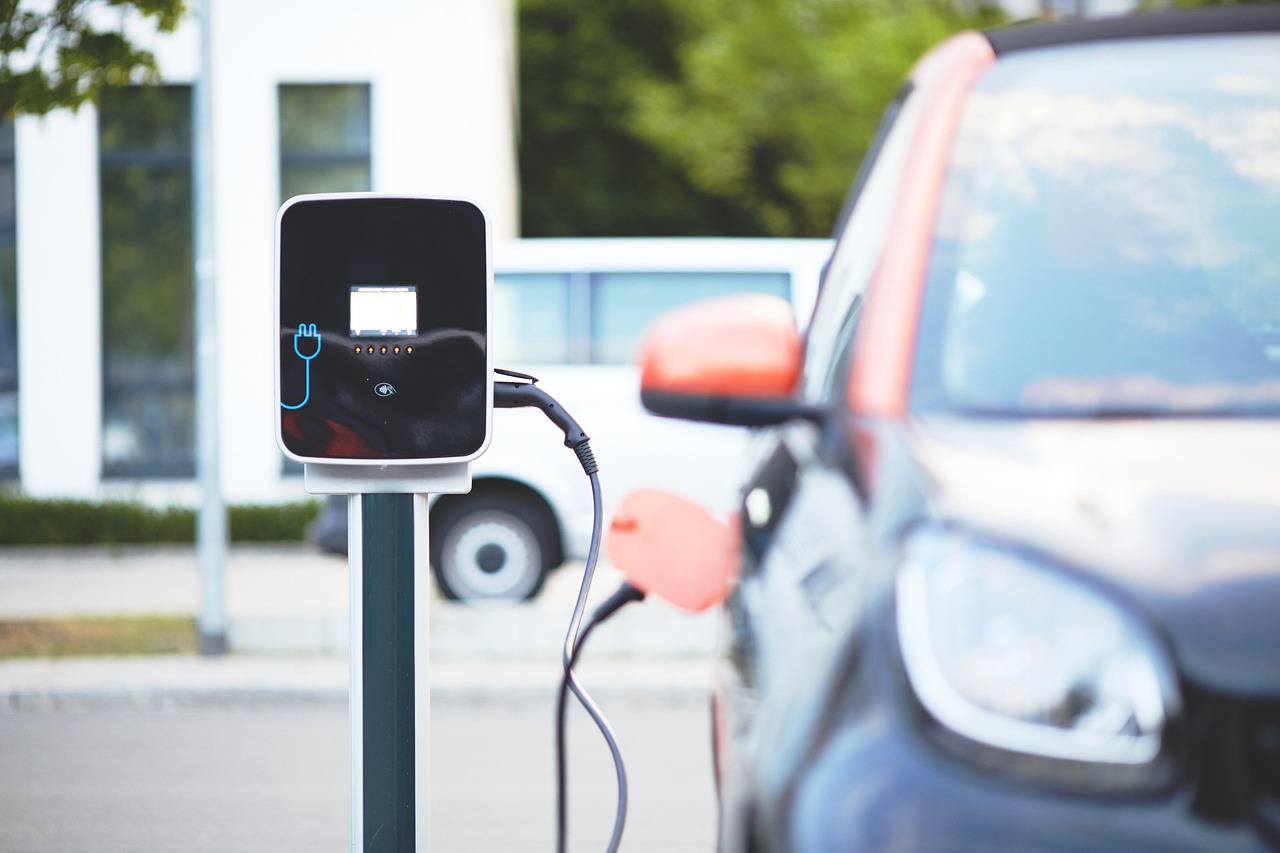 EV laadstation voor thuis
