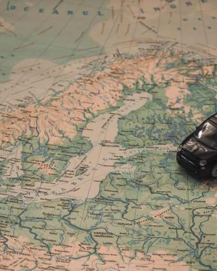 Snelladen onderweg naar Scandinavië