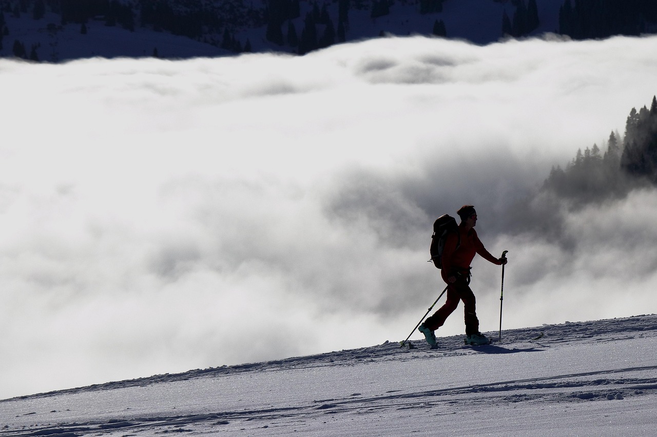 Snelladen onderweg naar wintersport