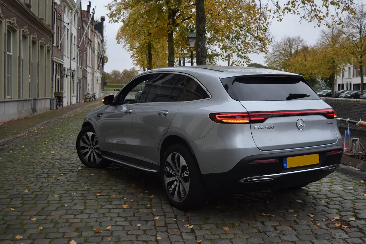 Volvo C40 Recharge problemen
