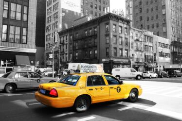 Laadpas voor leaseauto chauffeurs