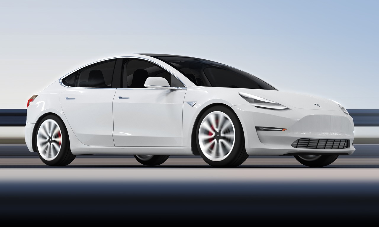 Tesla presenteert nieuwe Model 2