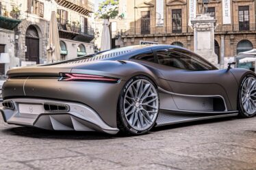 Snelladen bij restaurants