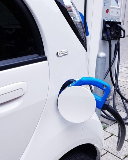 Auto laadt niet meer