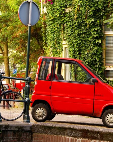 Kosten elektrische auto per kilometer
