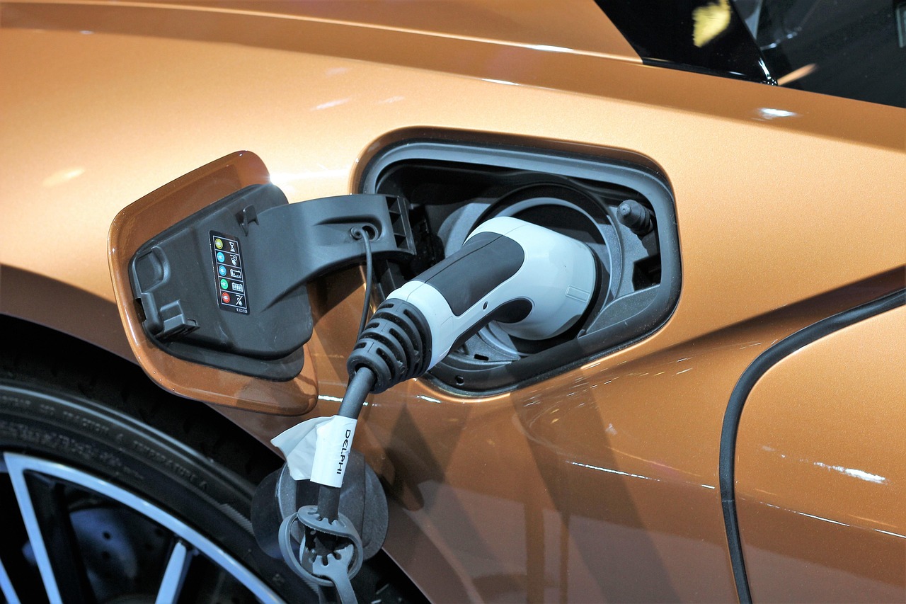 Welke laadpas voor plug-in hybrides