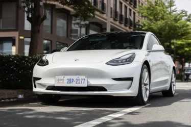 Tesla Model 3 actieradius