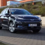 Hyundai Kona Electric actieradius