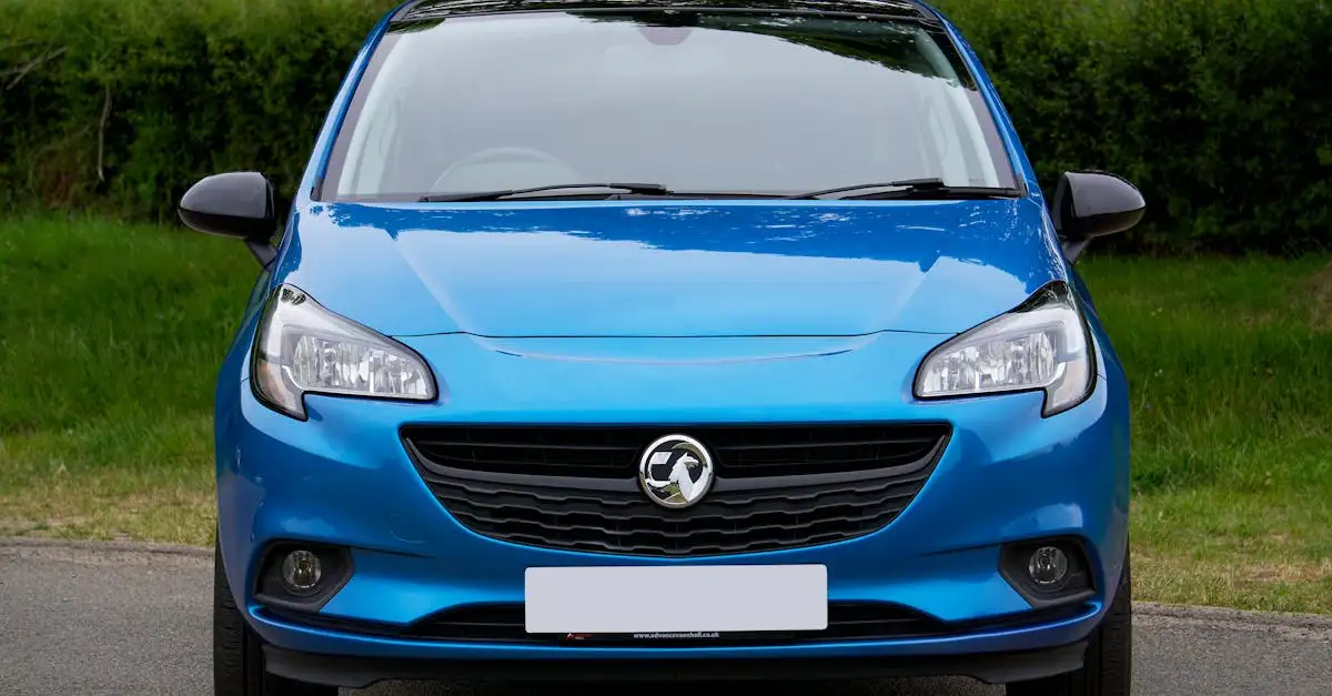 Opel Corsa Electric actieradius