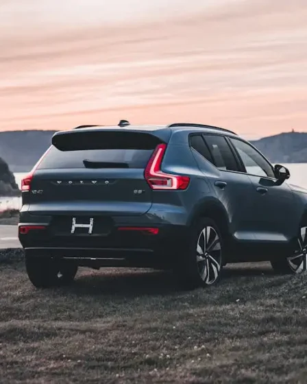 Volvo XC40 Recharge / EX40 actieradius