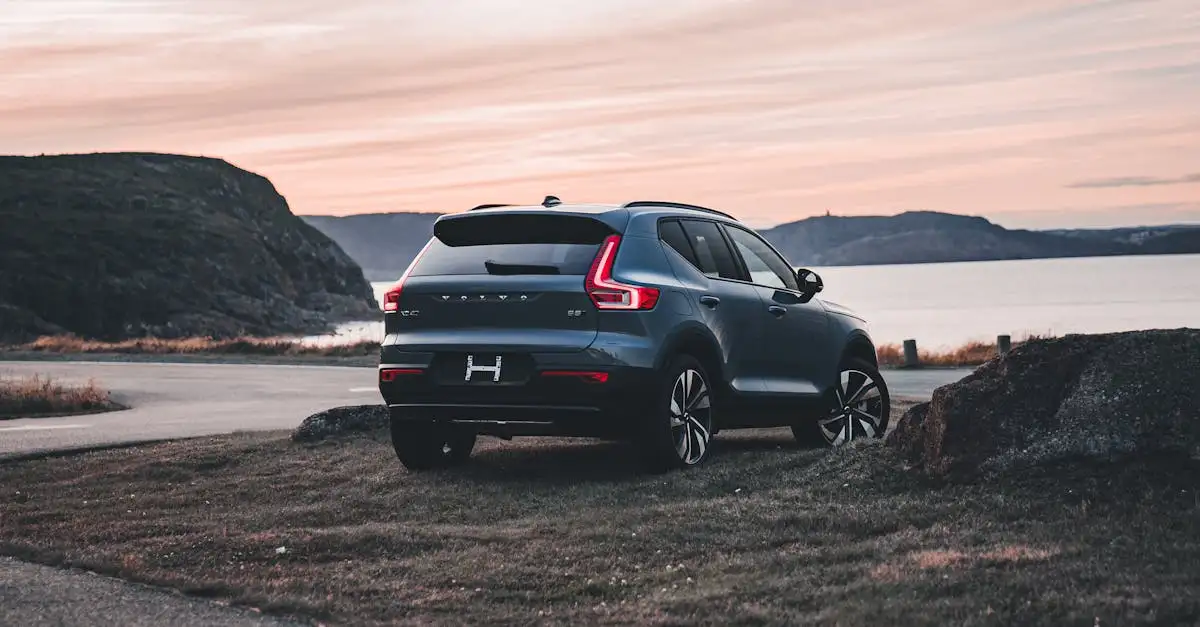 Volvo XC40 Recharge / EX40 actieradius