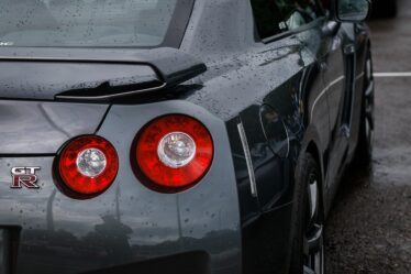 Nissan test nieuwe aerodynamica