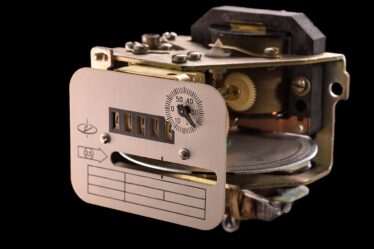 Accutemperatuur meter EV