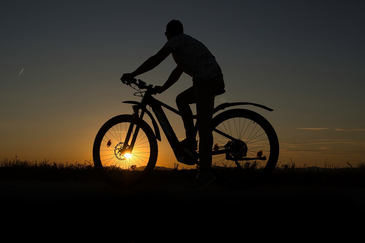 E-bike opladen via EV