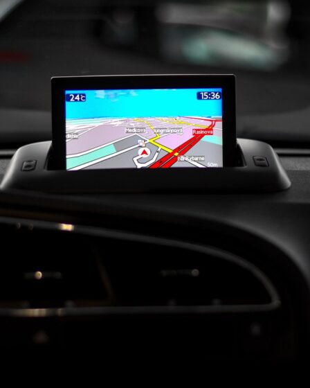 Snelladen via eigen navigatie