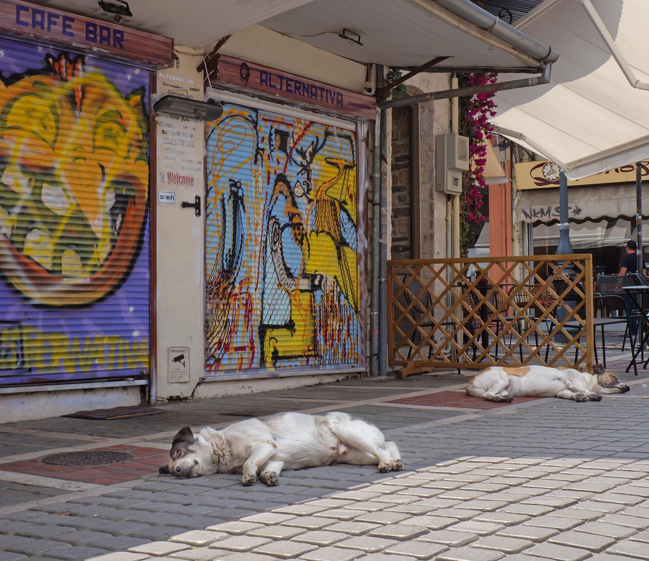 Snelladen tijdens lunchpauze