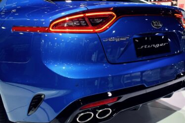 Telefoonhouder voor Kia EV