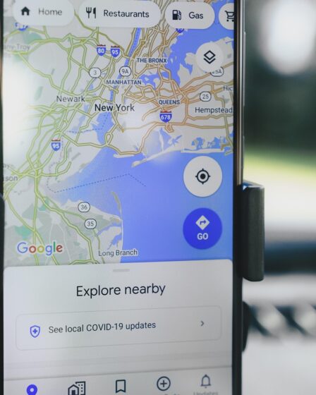 Snelladen met Google Maps