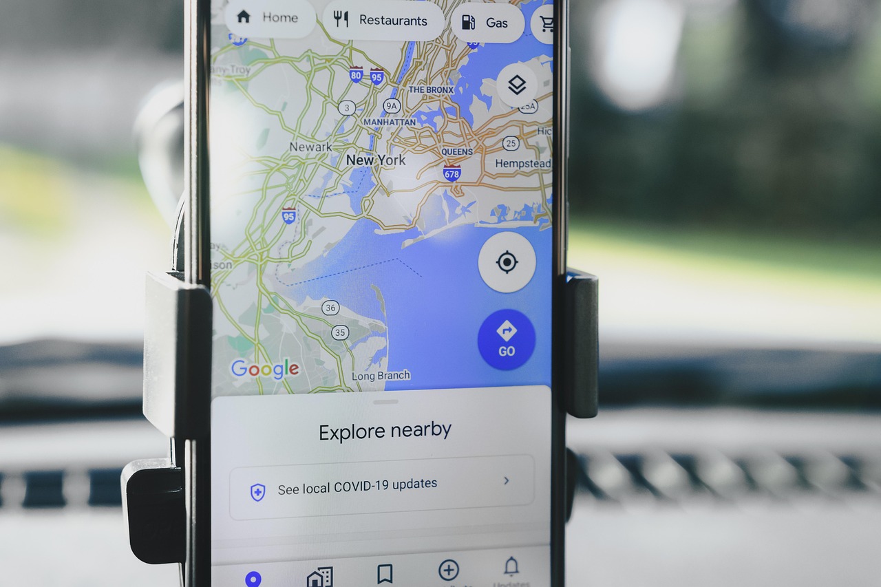 Snelladen met Google Maps