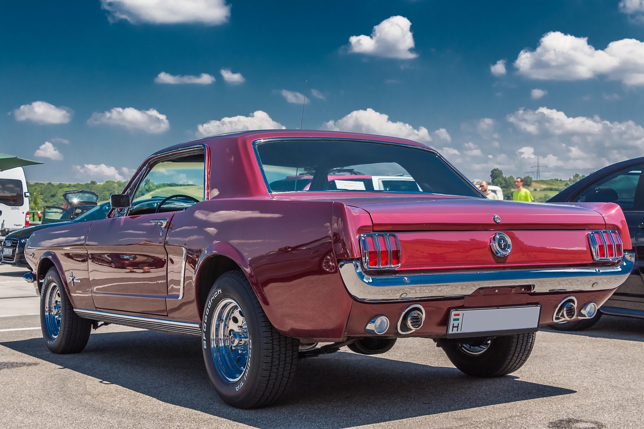 Ford toont Mustang Mach-E update