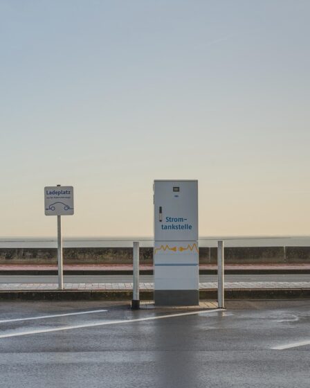 Laden op campings veilig