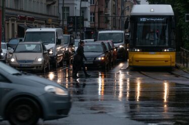 Slimme EV ventilator interieur