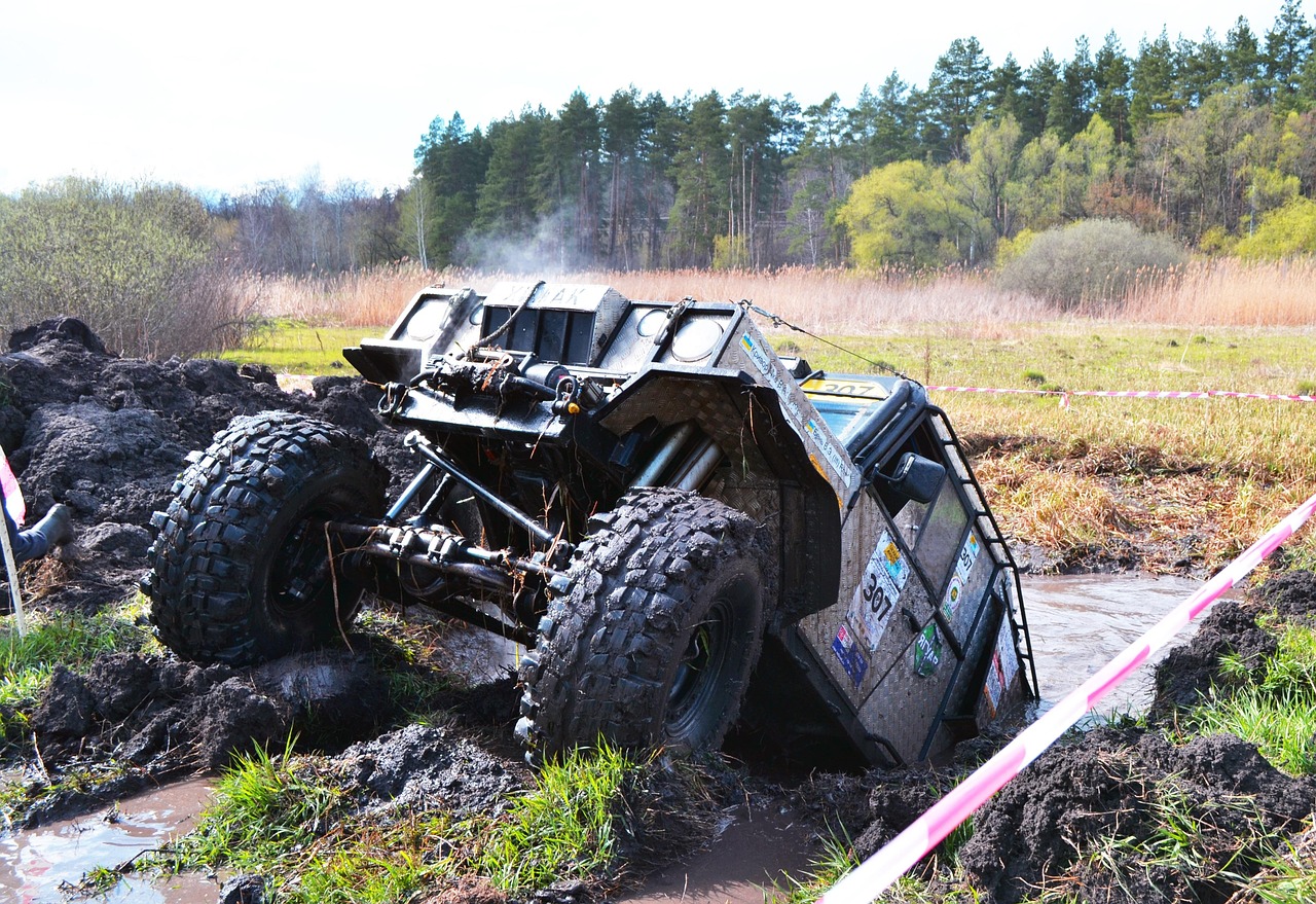 Snelladen na offroad routes
