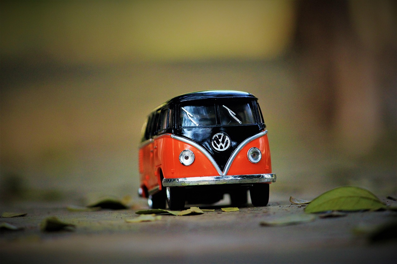 Telefoonhouder voor Volkswagen ID