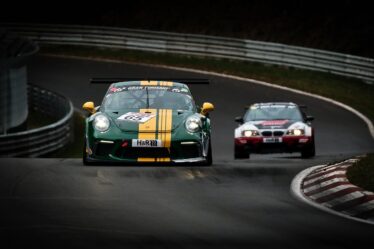 Snelladen na autosport circuits