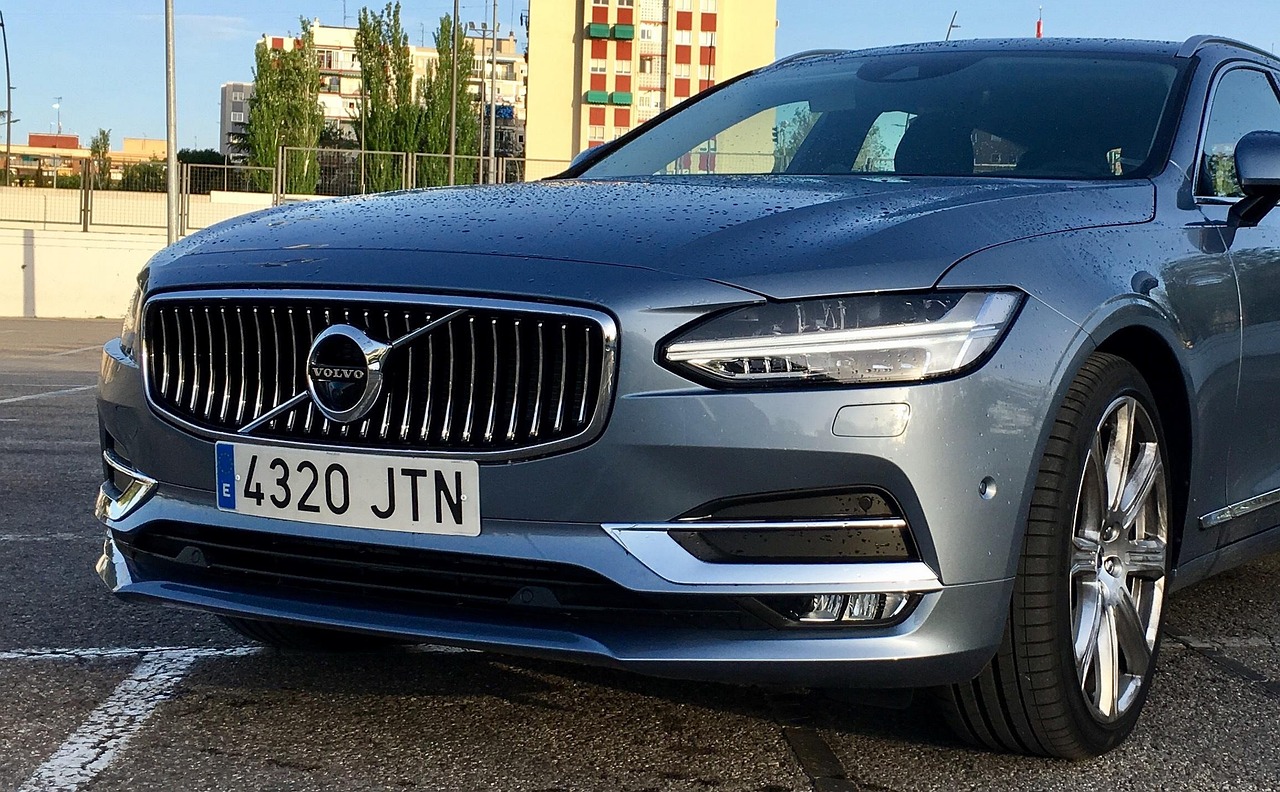 Volvo ontwikkelt warmtepomp upgrade