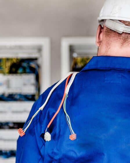 Laadpas bij operational lease