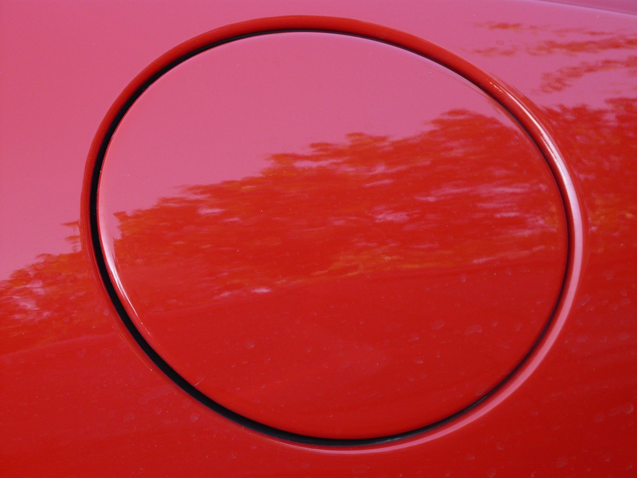 Laadklep automatische sluiting