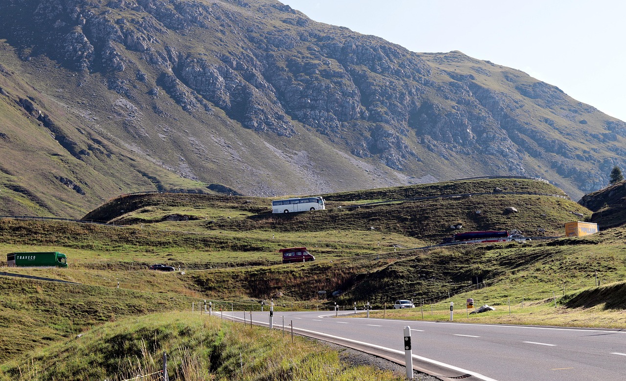 Laden bij lage bandenspanning