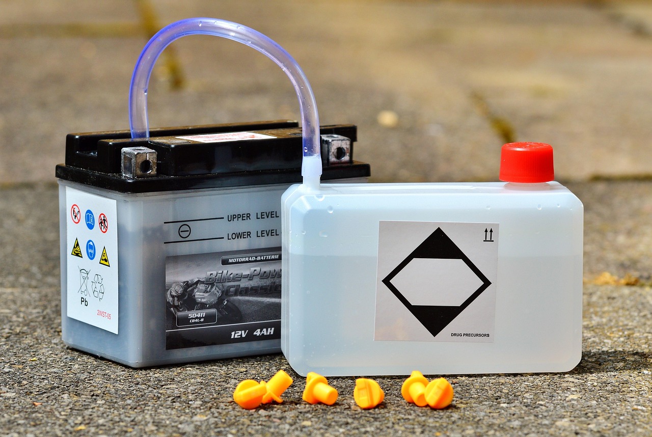 Accu warm genoeg voor laden