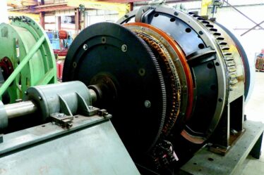 Lexus test aerodynamische upgrades