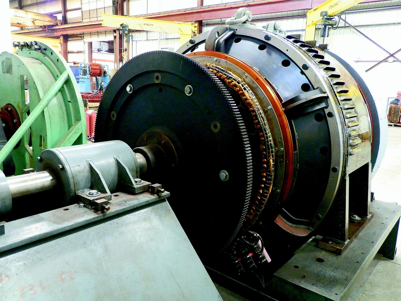 Lexus test aerodynamische upgrades