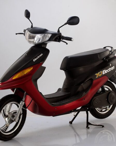 EV startprocedure HV systeem