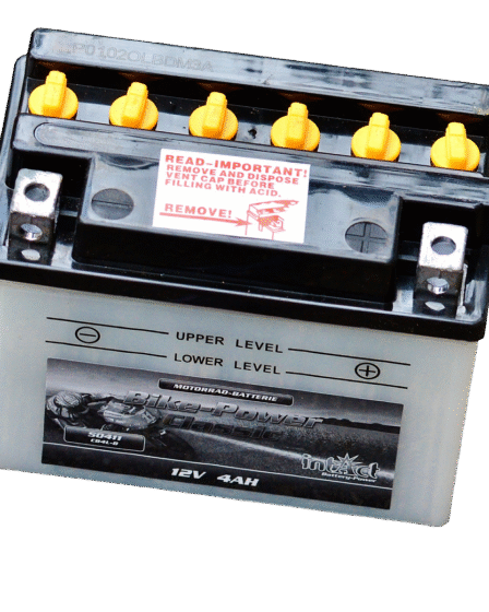 Accu te warm voor laden