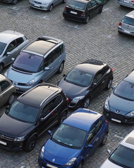 EV park heating uitleg