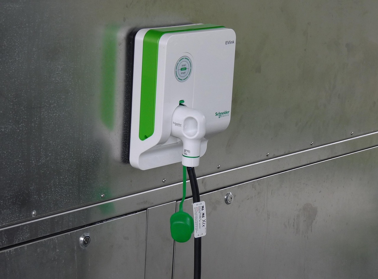 Snelladen E-flux laadnetwerk