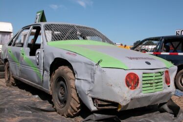 EV zonnescherm volledige dekking