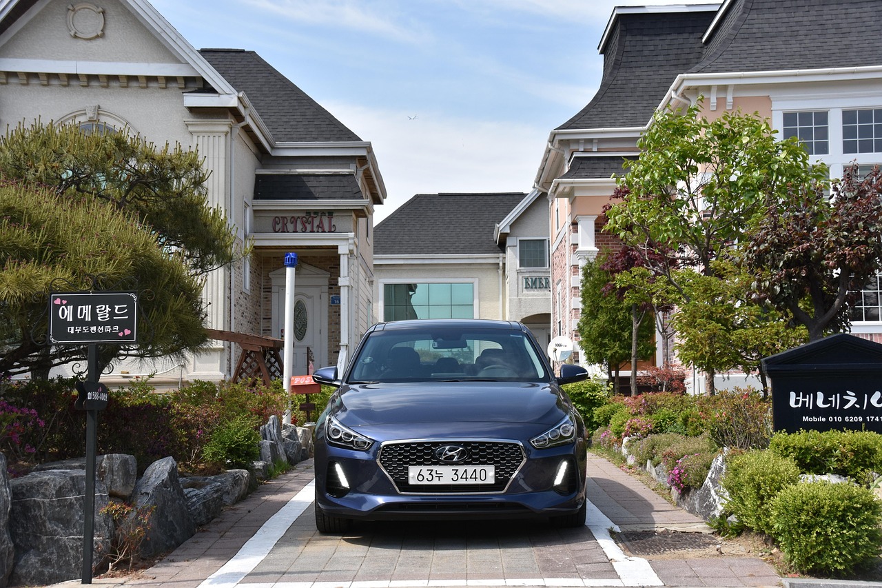 Hyundai test hybride-range extender