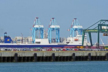 Laden tijdens software-update