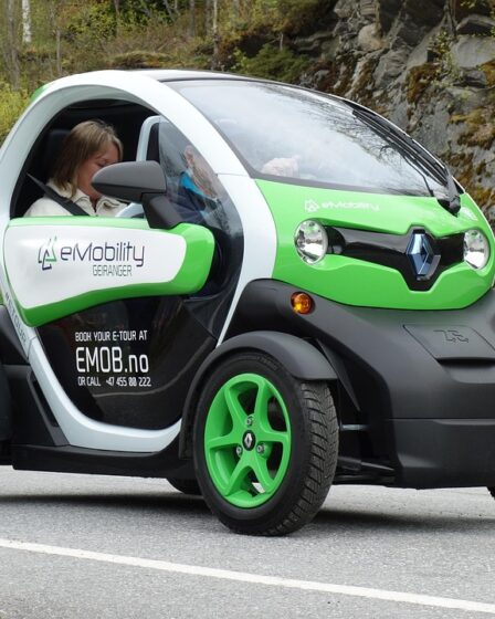 EV airflow optimalisatie