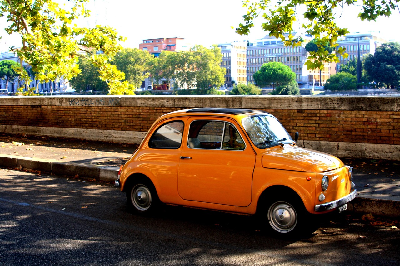 Fiat werkt aan elektrische 500-familie