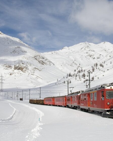 EV laadpieken in winter